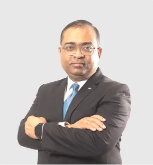 Mr. V. Robinson Francis